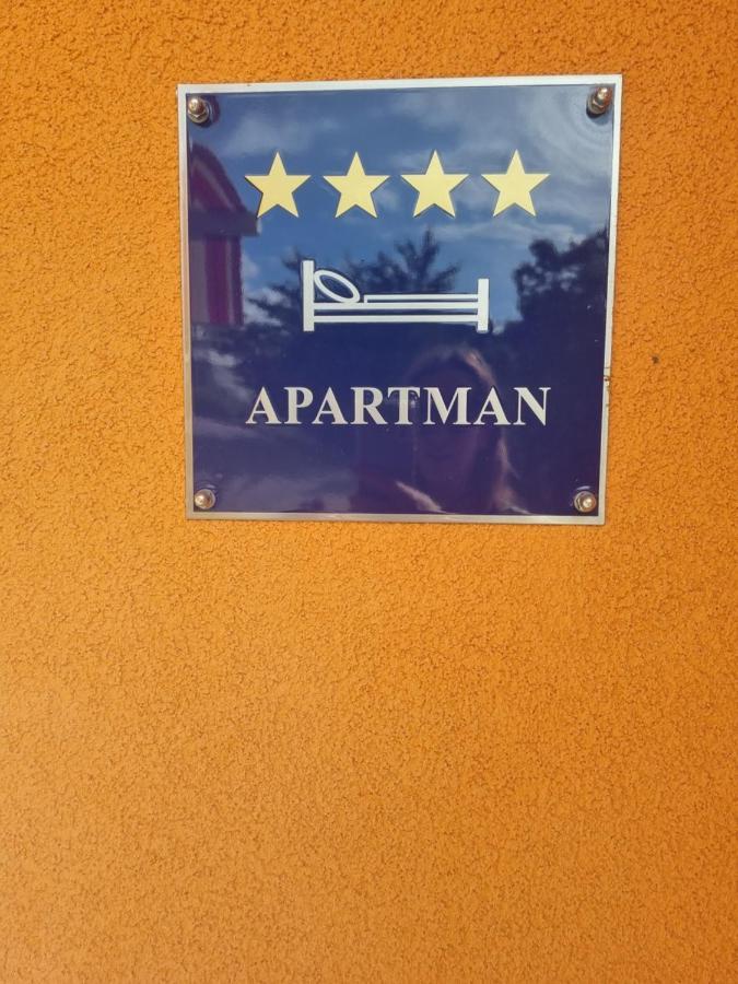Apartman Vita Rijeka Exterior photo